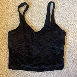 Lululemon Align Crushed Velvet Tank